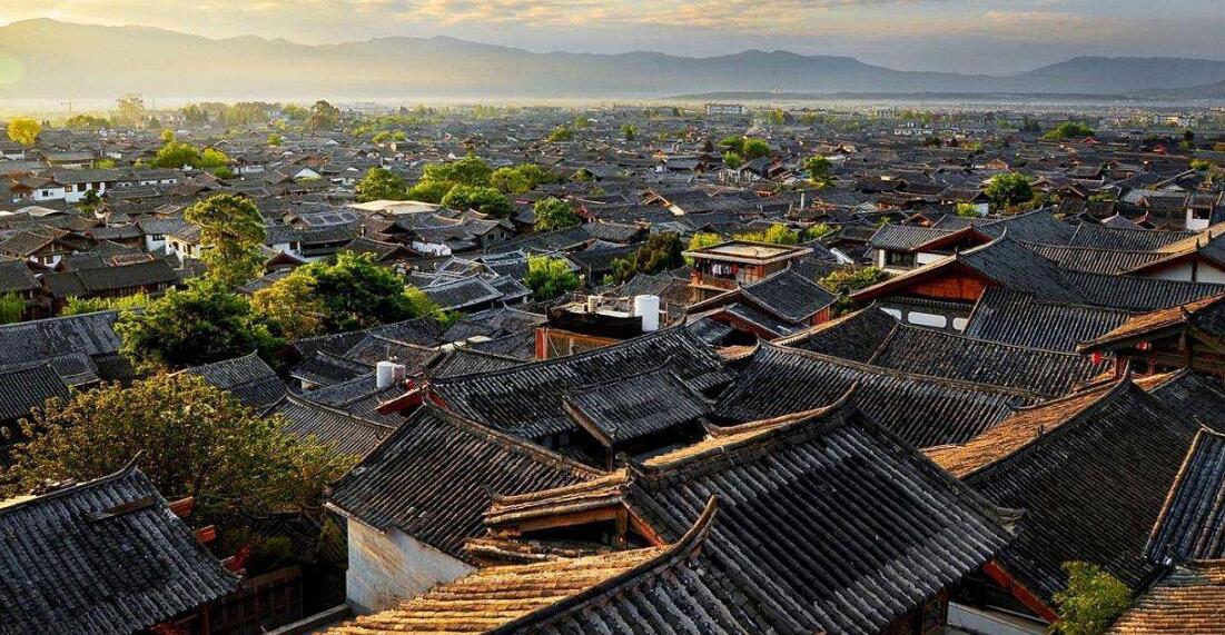 麗江古城1日旅游攻略，行程路線介紹