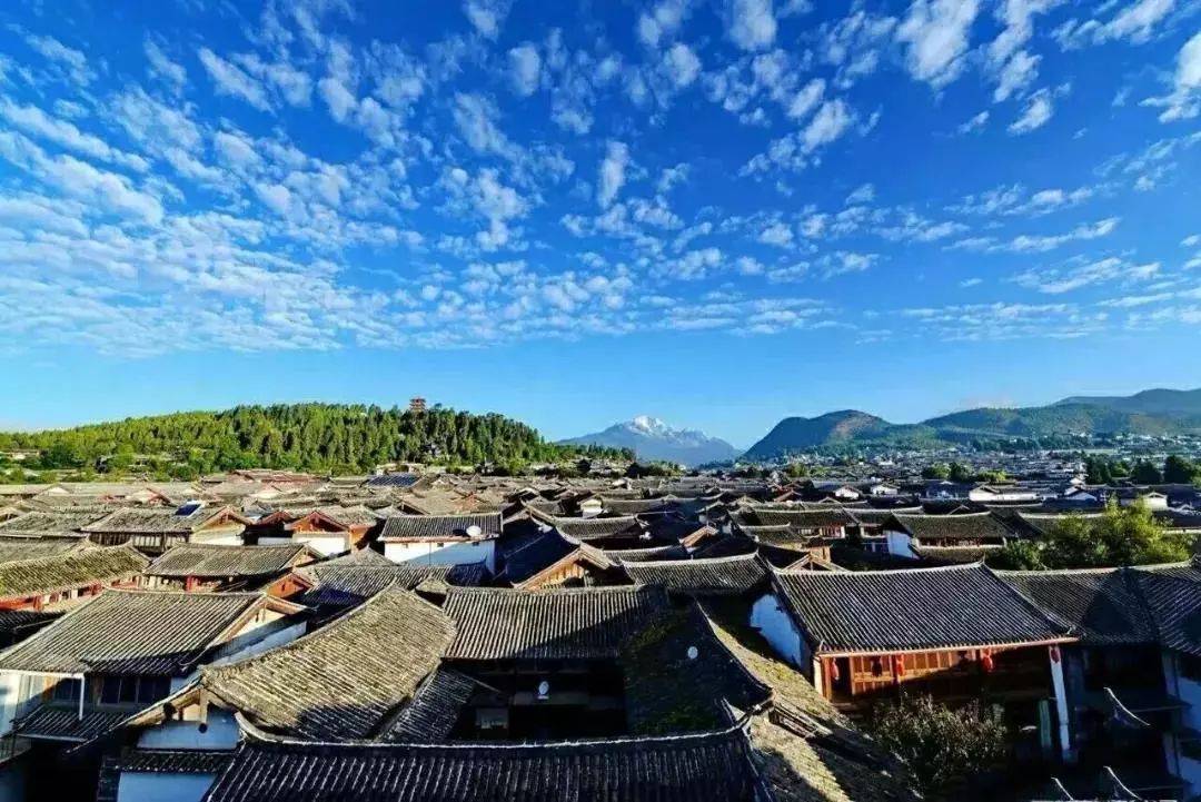 走進麗江，探尋古老遺韻中的民族風情