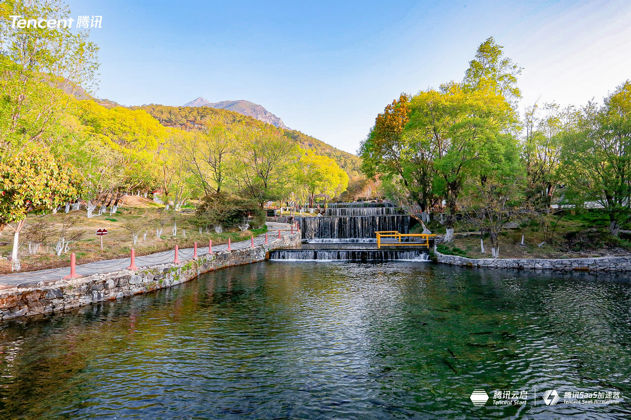 麗江玉水寨景區團建