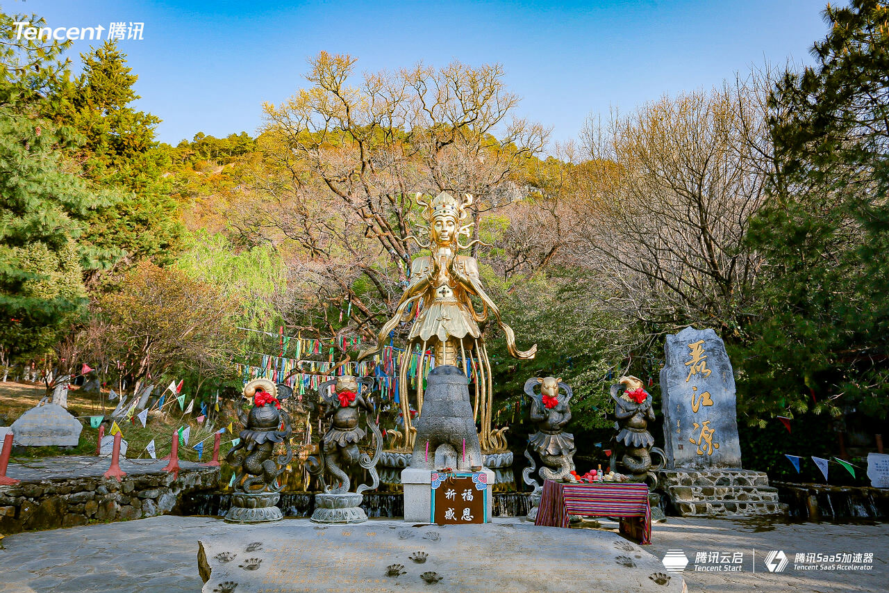 麗江玉水寨景區團建