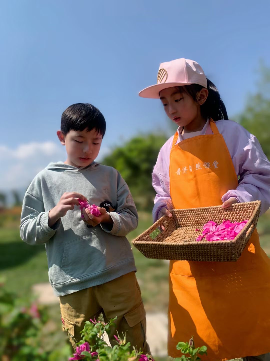麗江普濟農莊青少年戶外拓展營地