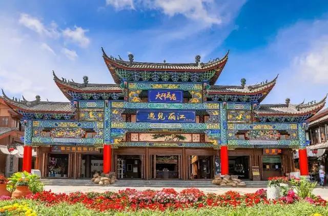 春暖花開麗江“五一”歡迎您，這四個地方一定不要錯過！