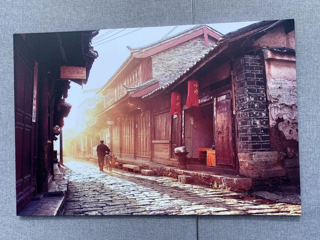 “記憶中的家園·麗江古城”100張舊照，是你未曾見過的古城    麗江紅色旅游