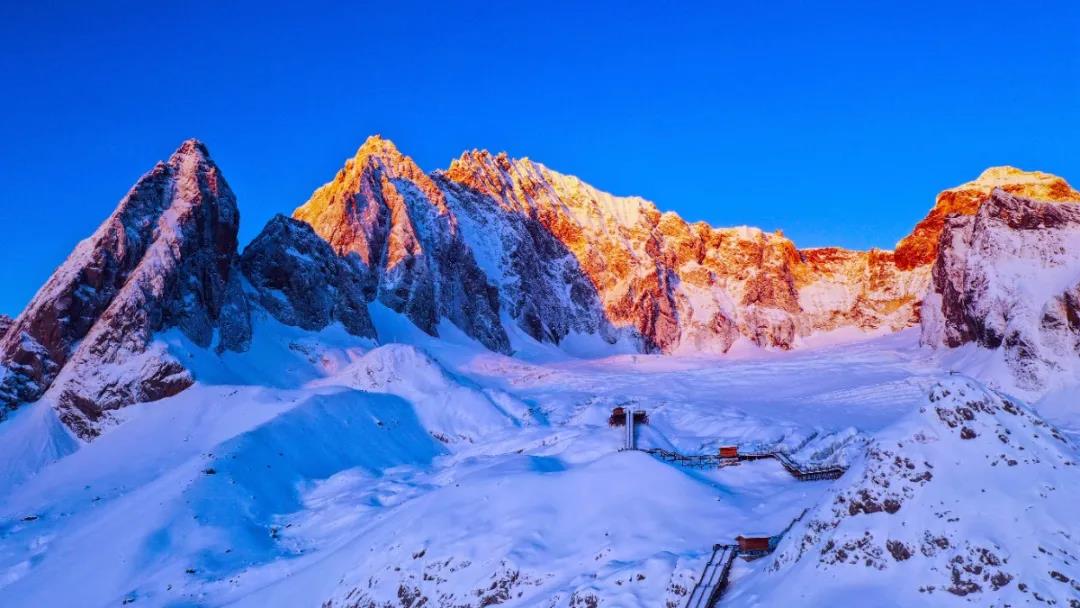 麗江 | 玉龍雪山，去一次怎么夠！麗江傳媒公司