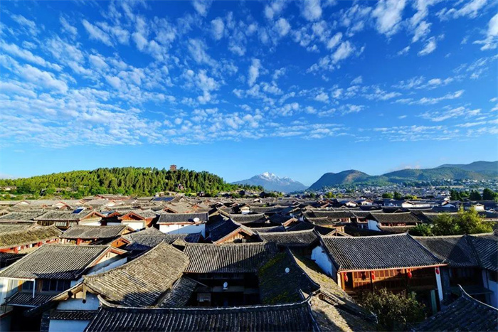 你見過麗江美景，但肯定猜不透麗江的天空藏著多少驚喜！