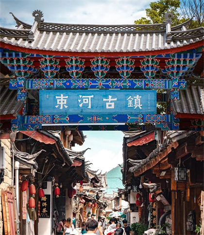 麗江旅游||一個來了就不想走的地方：束河古鎮